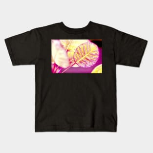 Lollipop Leaf Kids T-Shirt